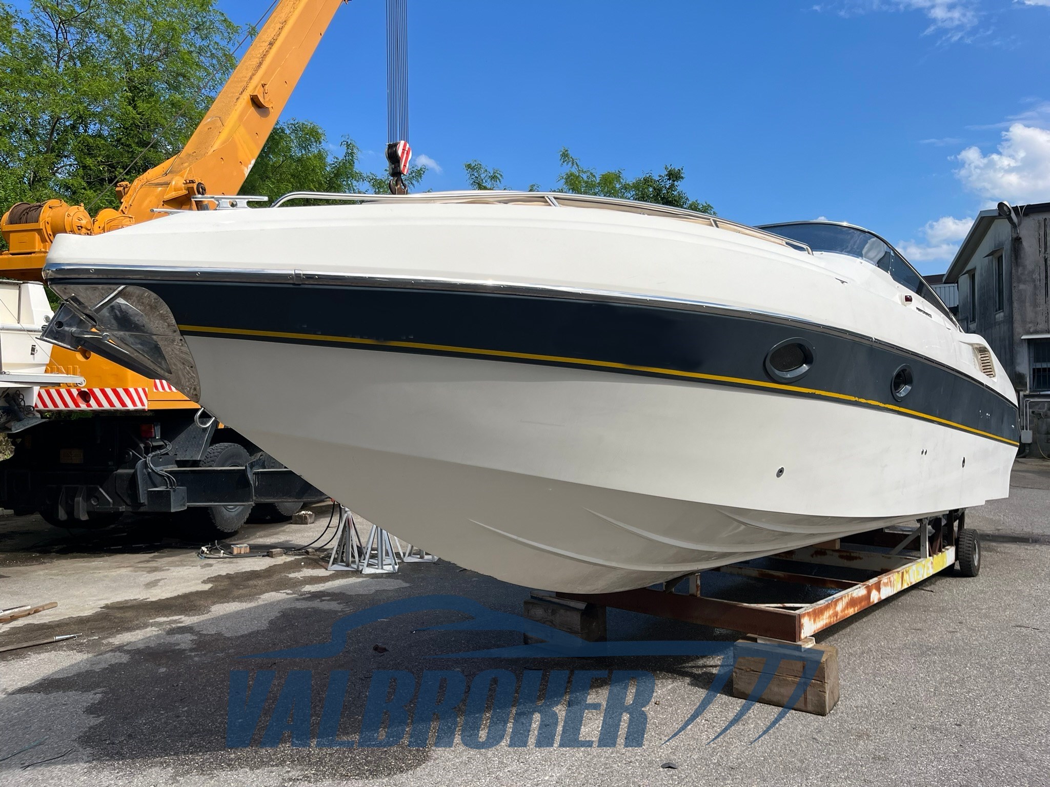 Performance Marine 907 2004 (13)