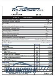 Config Capoforte 270