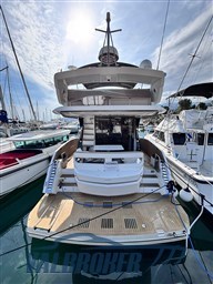 Galeon 460 poppa