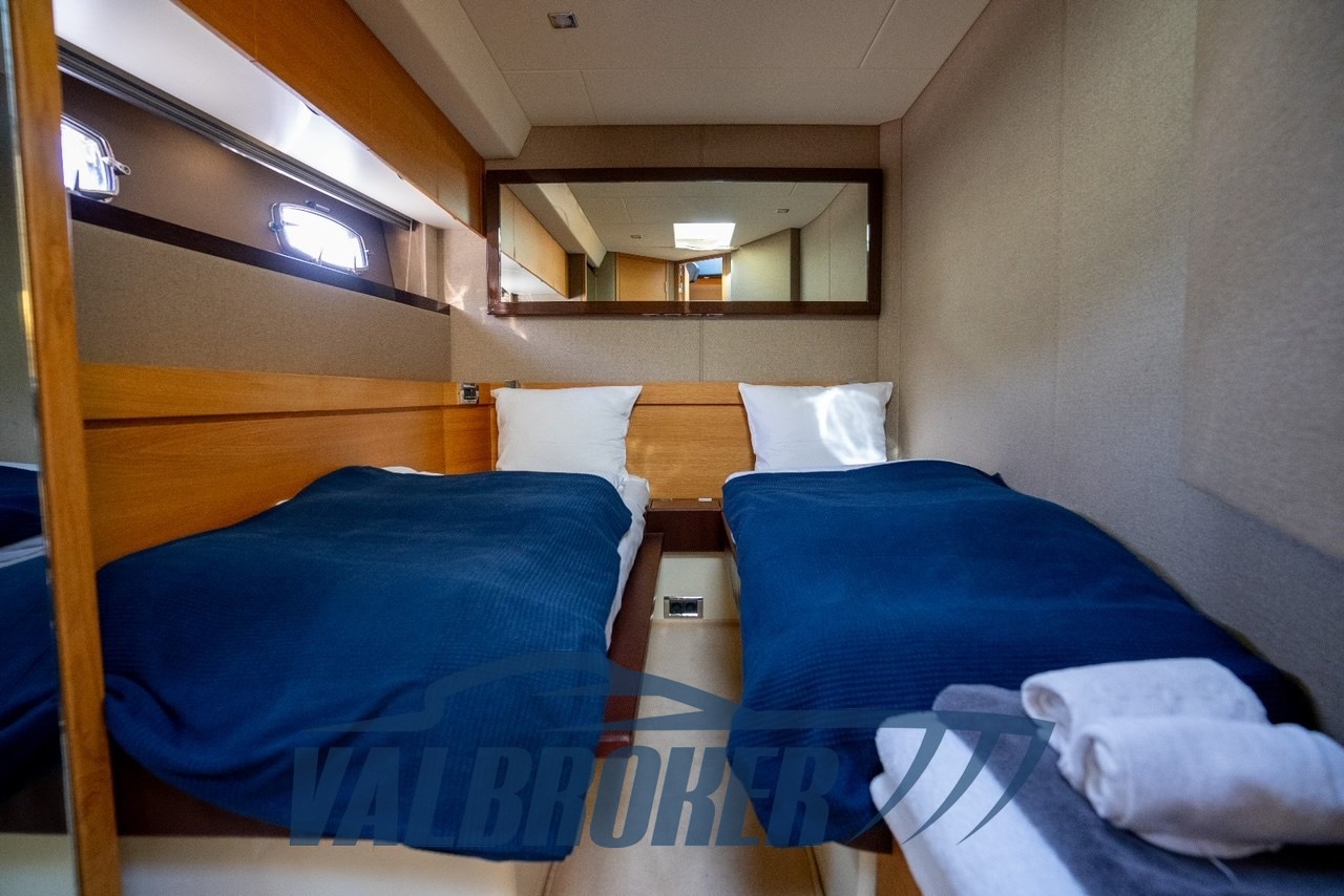 Fairline Targa 64 GT 2008 (14)