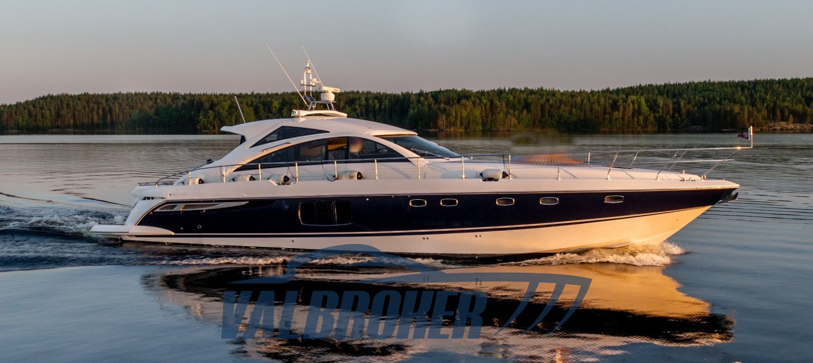 Fairline Targa 64 GT 2008 (5)
