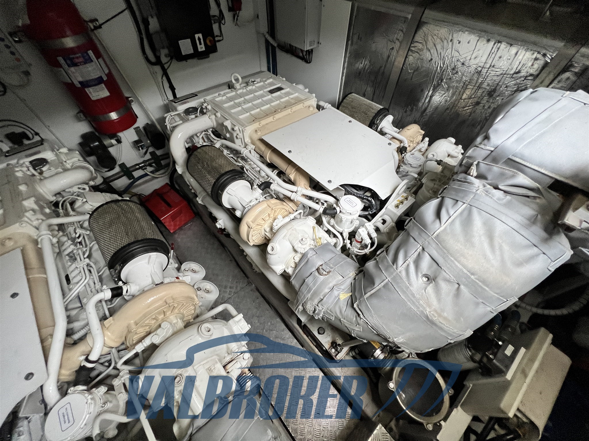 Fairline Targa 64  (46)