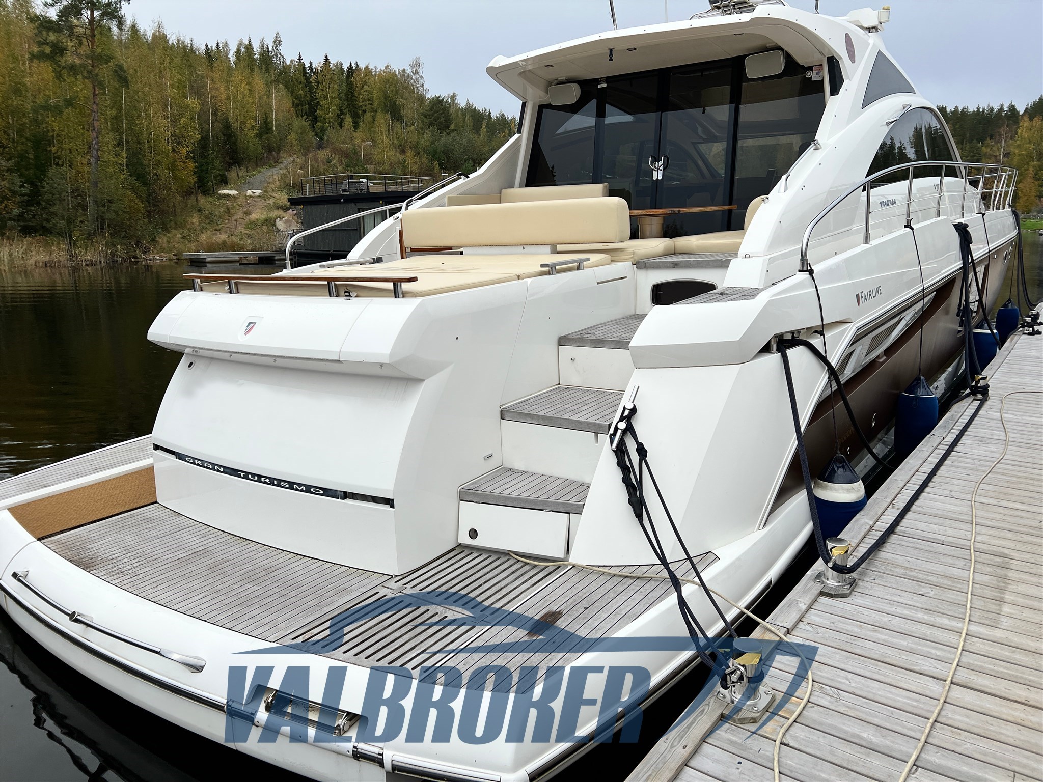 Fairline Targa 64  (1)