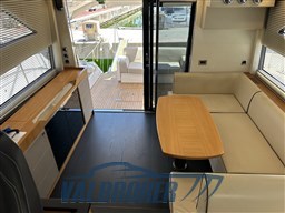 Fairline Squadron 48 interni (4)