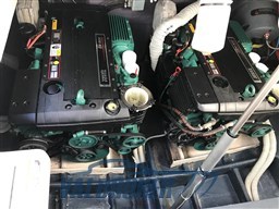 Airon marine 345 2010 valbroker(34) (Copy)