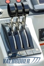 Cigarette 50 Marauder 2009 Tecniche (15)