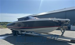 Chris Craft Corsair 28 (10)