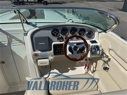 Chris Craft Corsair 28 (19)