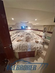 Fairline Phantom 40 interni (4)