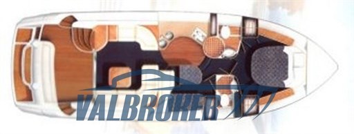 Layout Fairline Phantom 40.jpg