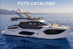 Absolute 56 Fly catalogo