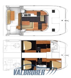 Fountain Pajot 37 2015 (1)