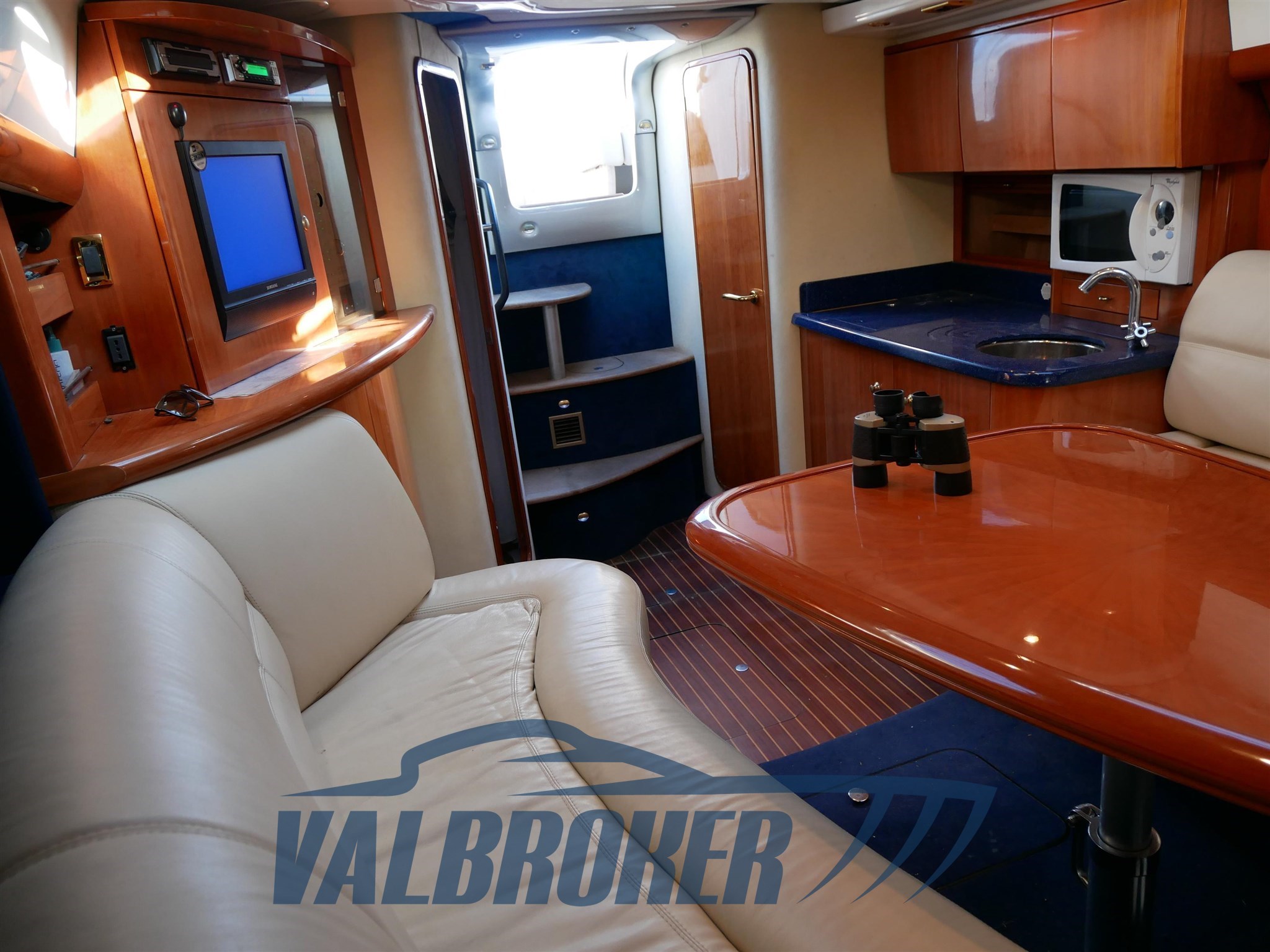 Cranchi Endurance 41 interni (5)