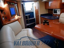 Cranchi Endurance 41 interni (5)