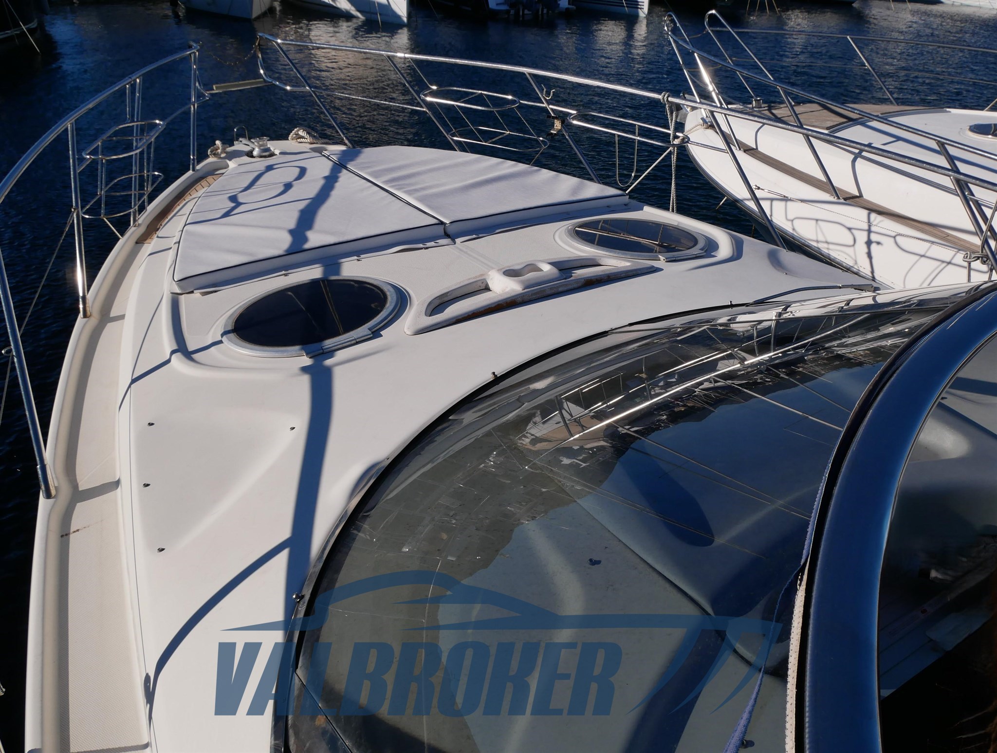 Cranchi Endurance 41 esterni (6)