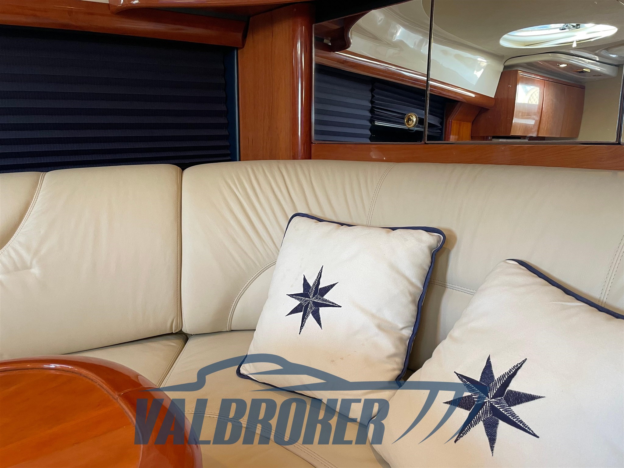 Cranchi Endurance 41 interni (3)