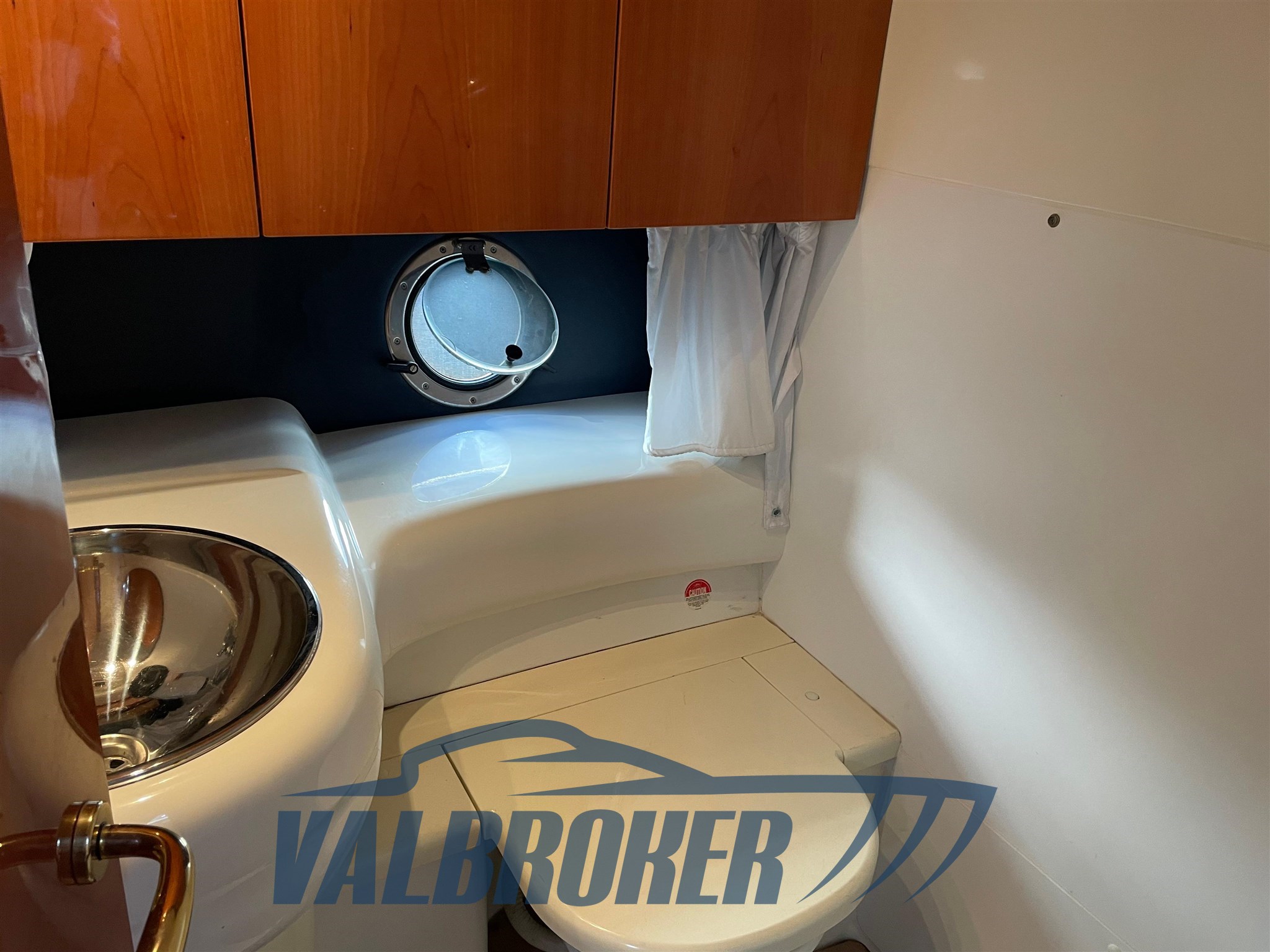 Cranchi Endurance 41 interni (18)