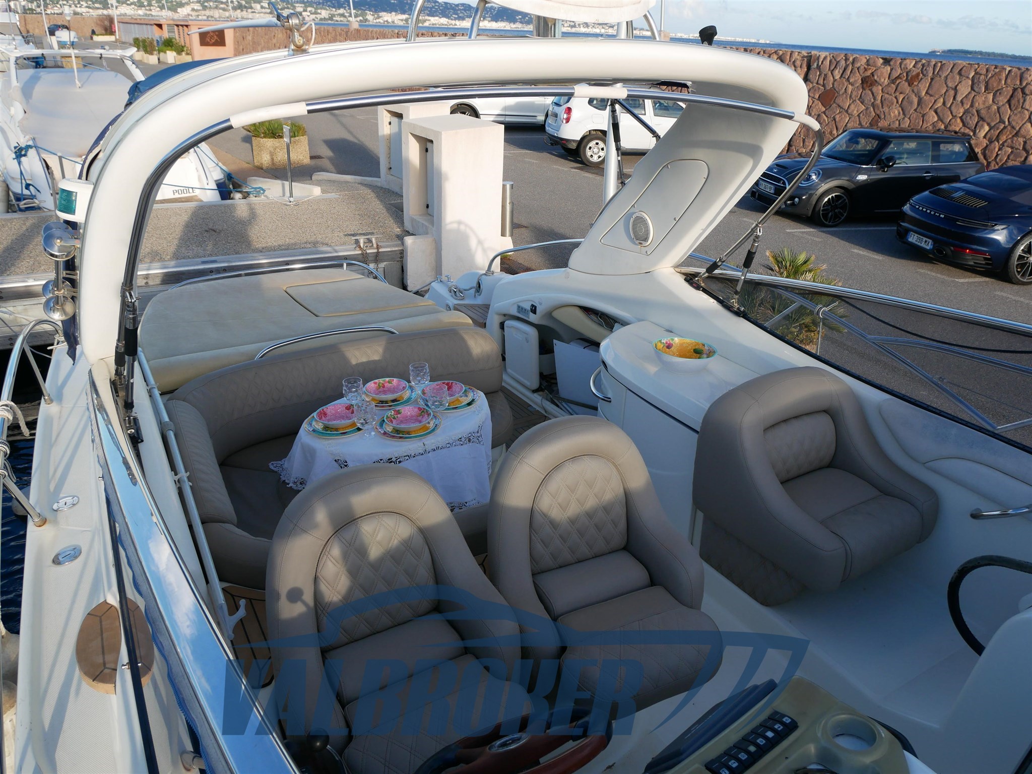 Cranchi Endurance 41 esterni (17)