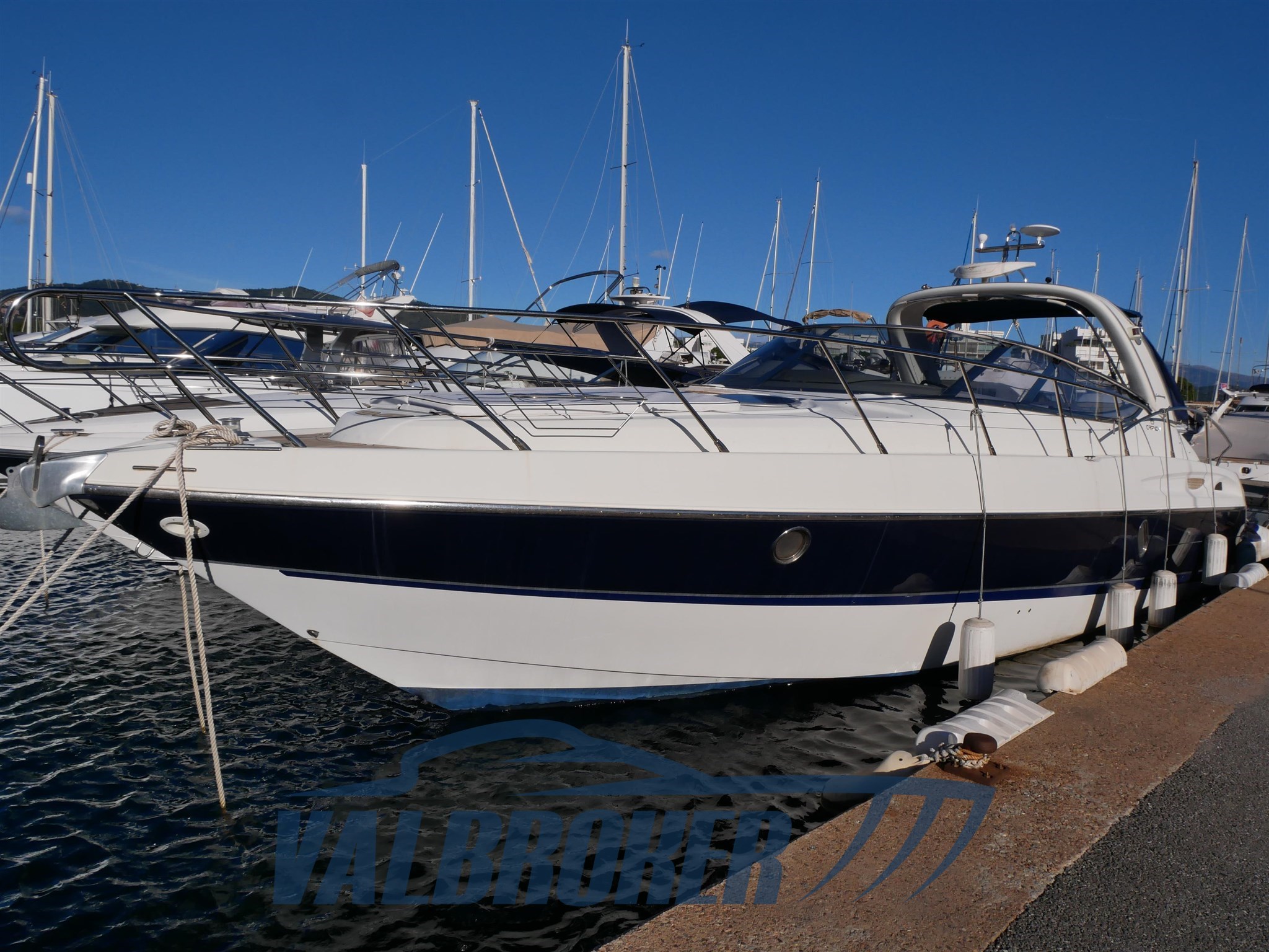 Cranchi Endurance 41 esterni (1)