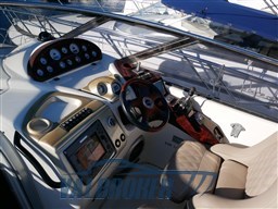 Cranchi Endurance 41 esterni (12)