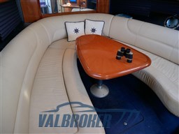 Cranchi Endurance 41 interni (8)