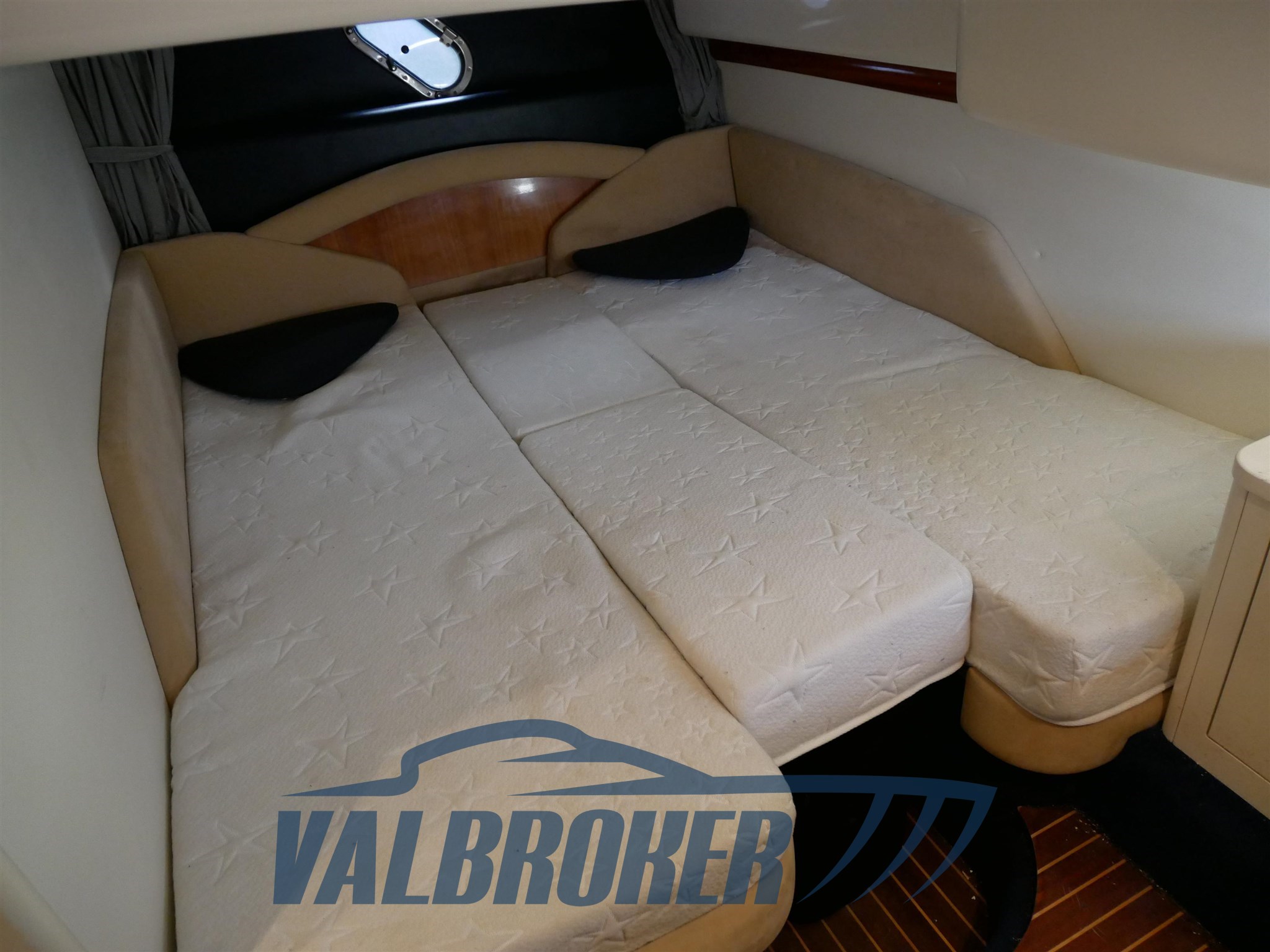 Cranchi Endurance 41 interni (15)