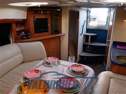 Cranchi Endurance 41 interni (6)