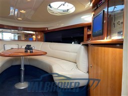 Cranchi Endurance 41 interni (14)