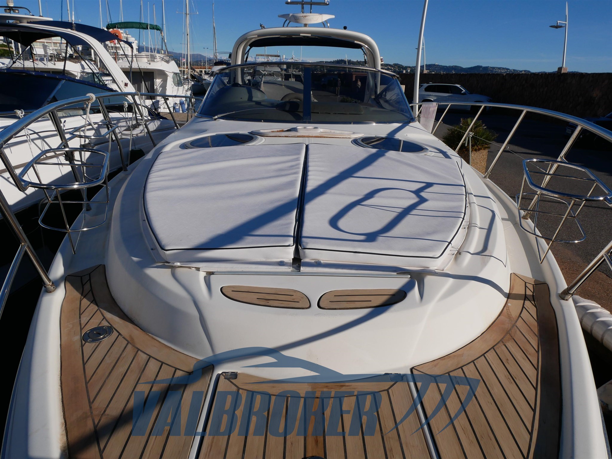 Cranchi Endurance 41 esterni (2)