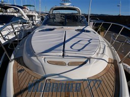 Cranchi Endurance 41 esterni (2)