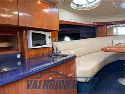 Cranchi Endurance 41 interni (9)