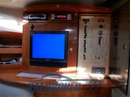 Cranchi Endurance 41 interni (7)