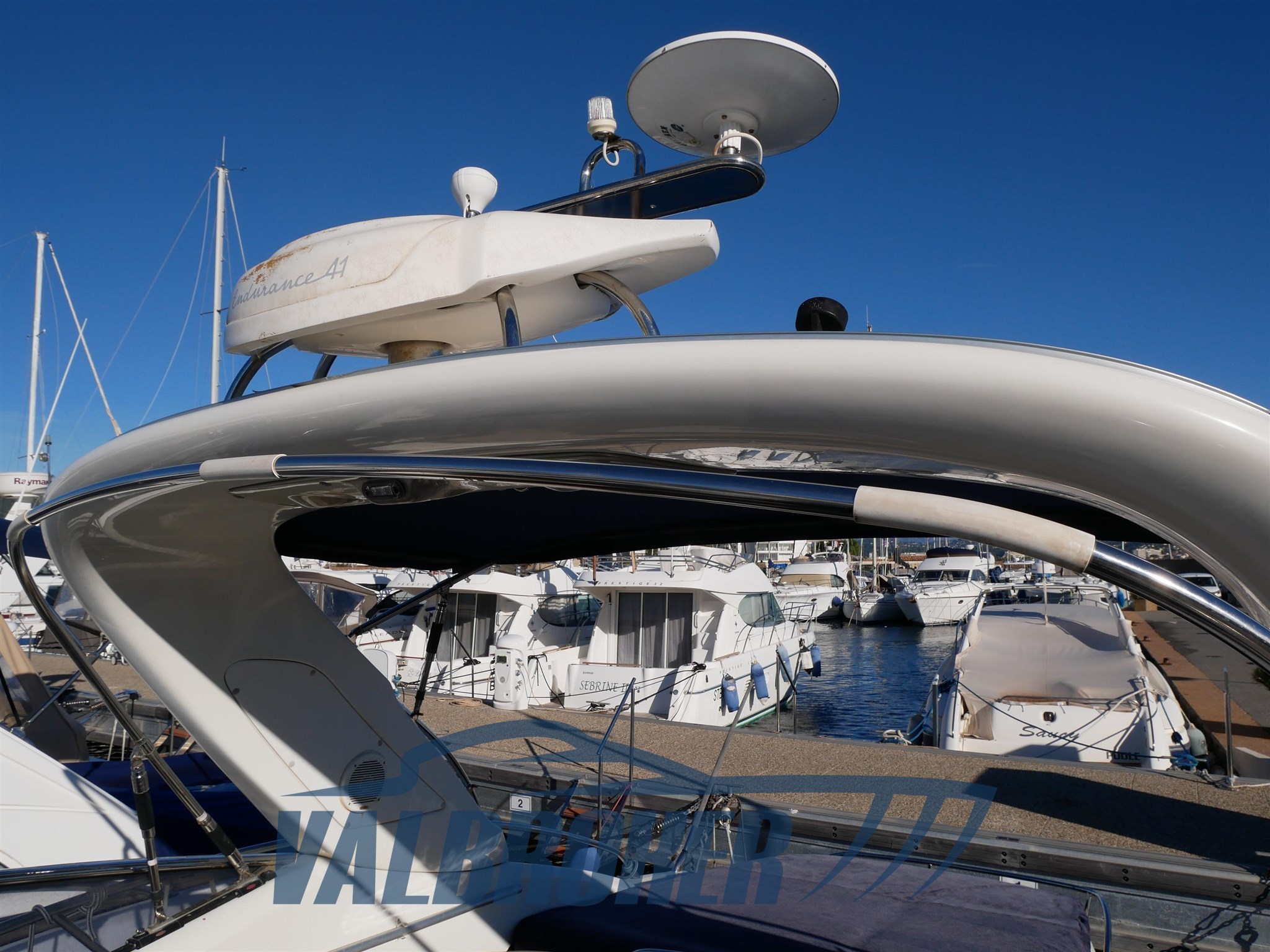 Cranchi Endurance 41 esterni (11)