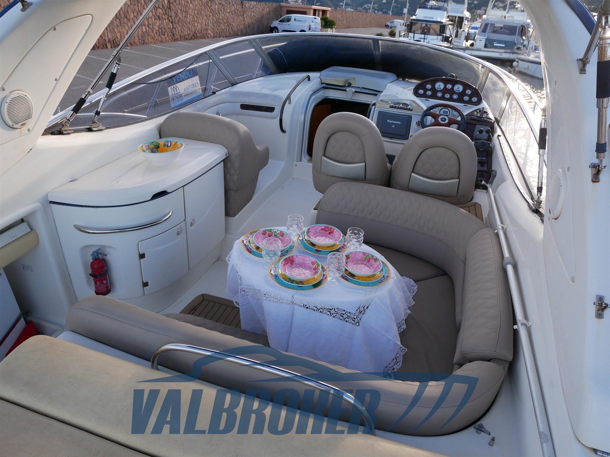 Cranchi Endurance 41 esterni (10)