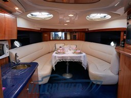 Cranchi Endurance 41 interni (2)