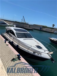prua fairline 48