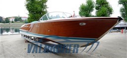 Riva aquarama special prua 