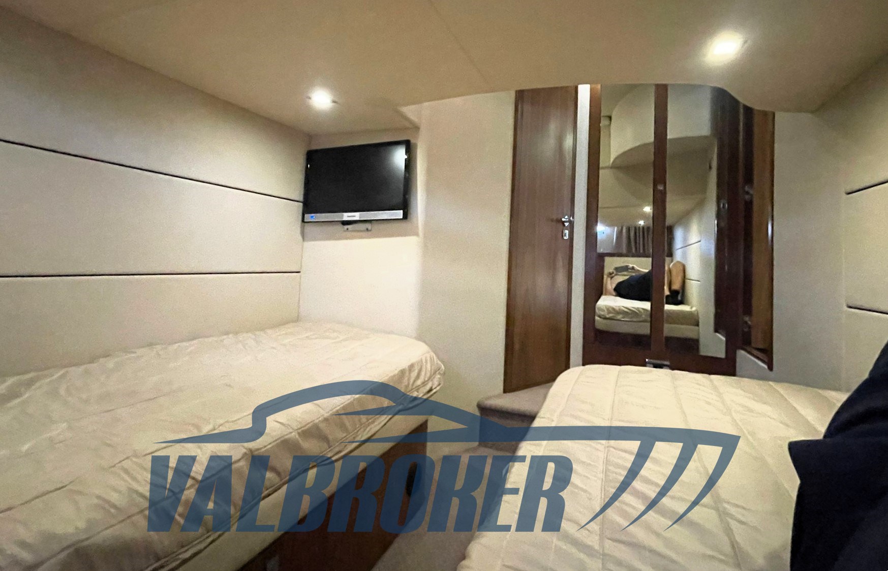 Sunseeker Portofino 47 2009 valbroker (75)