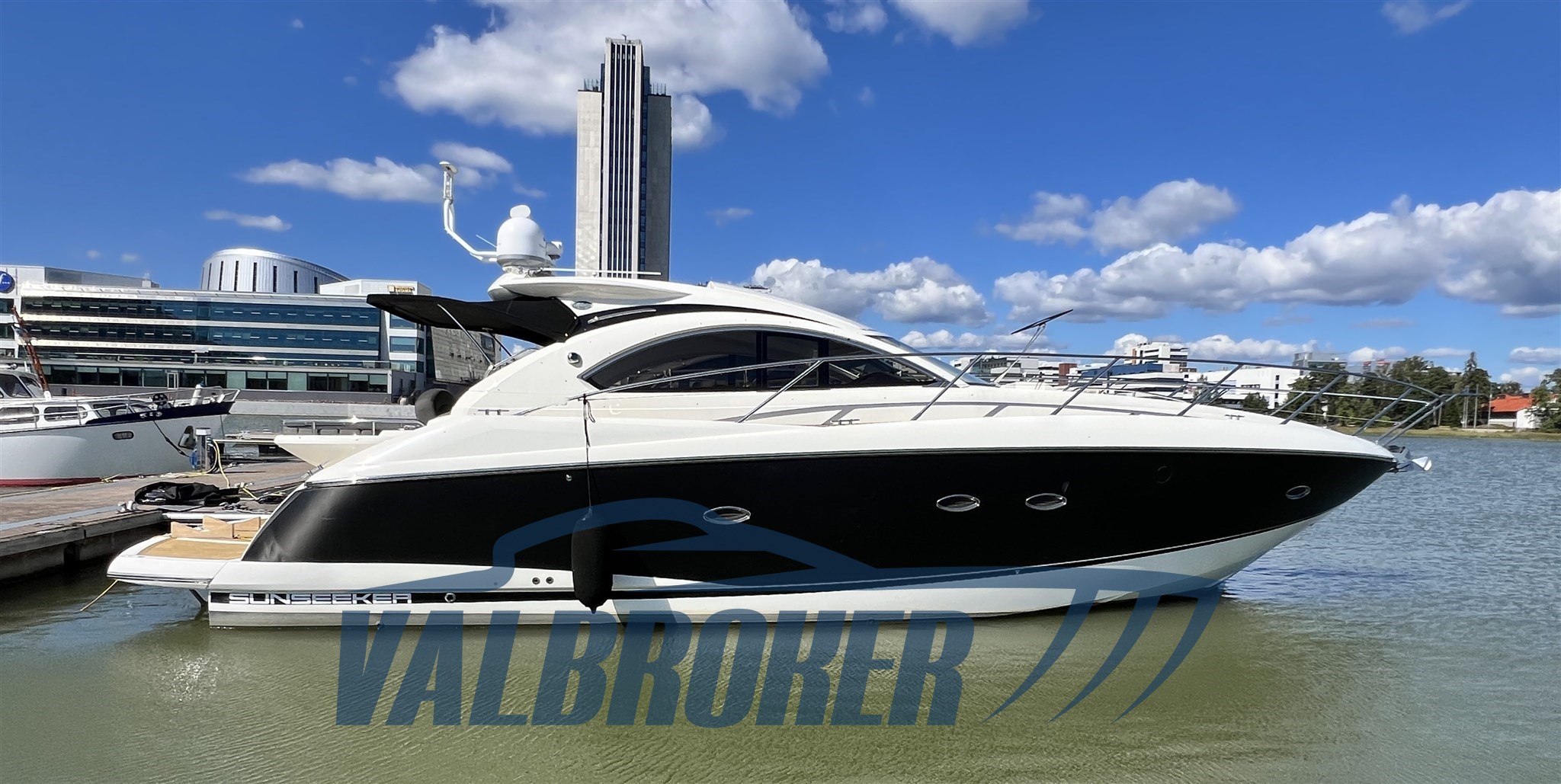 Sunseeker Portofino 47 2009 valbroker (61)