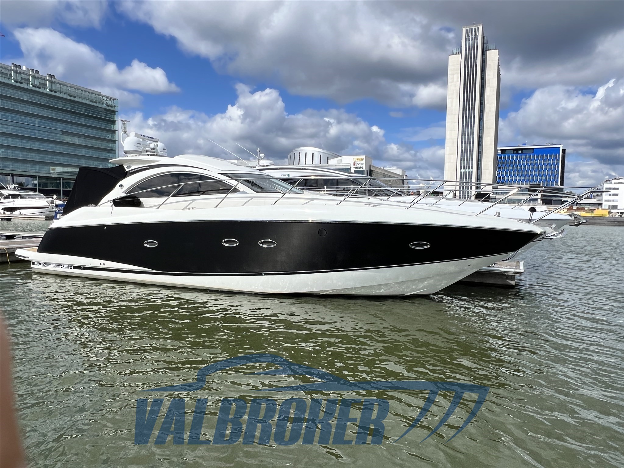 Sunseeker Portofino 47 2009 valbroker (44)