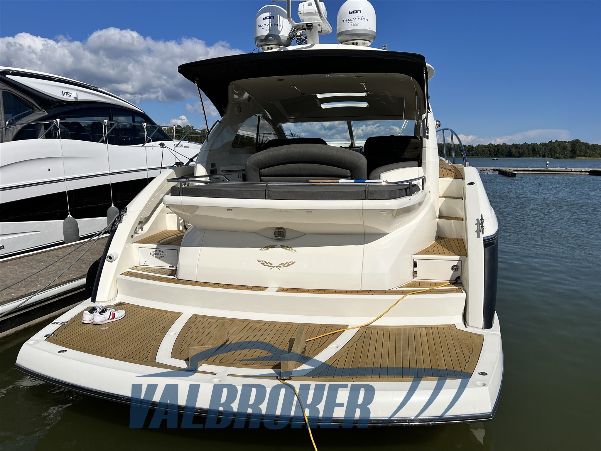 Sunseeker Portofino 47 2009 valbroker (57)