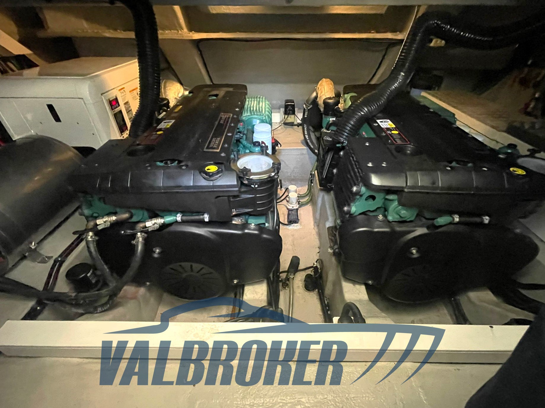 Sunseeker Portofino 47 2009 valbroker (42)