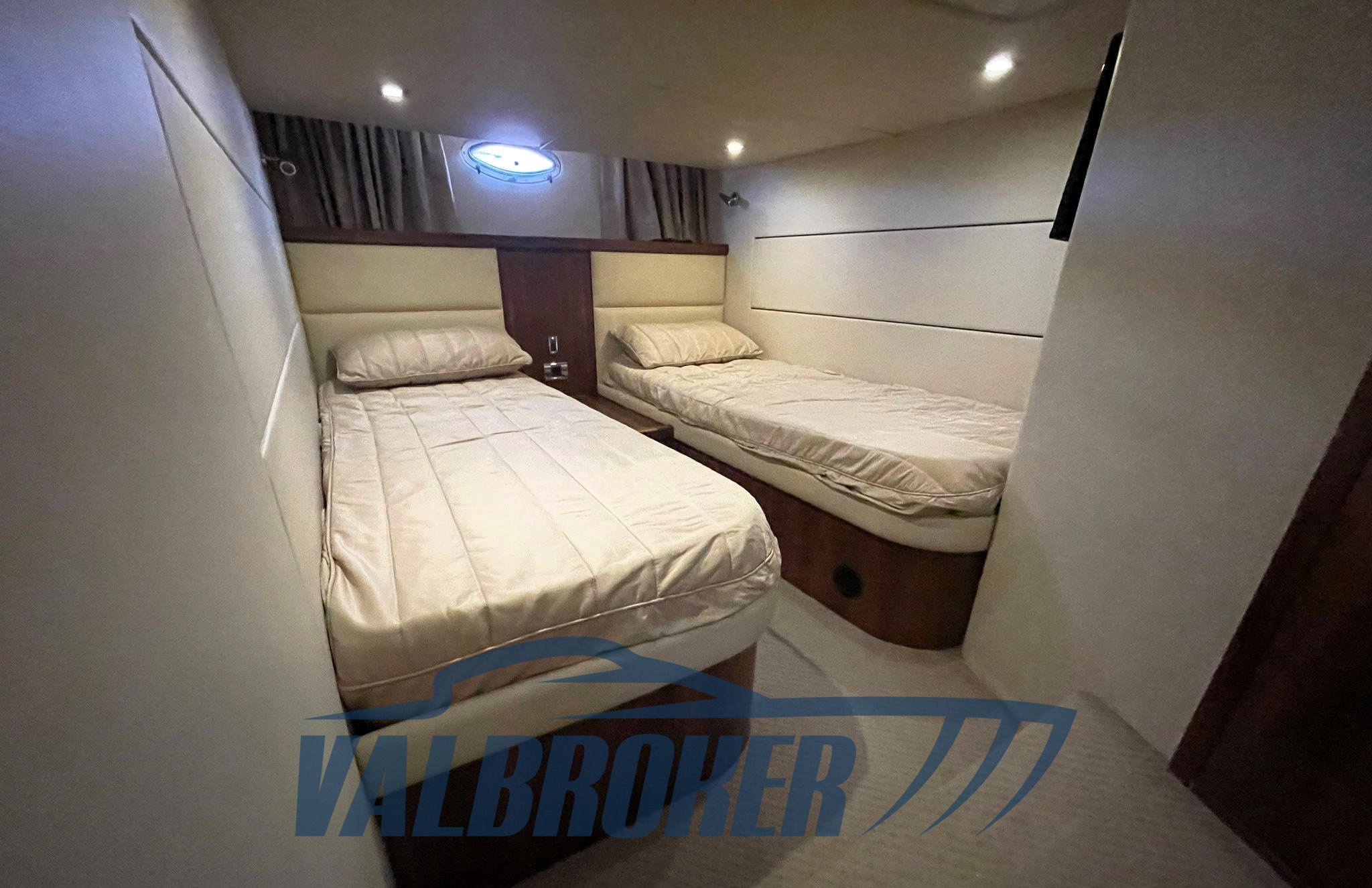 Sunseeker Portofino 47 2009 valbroker (77)