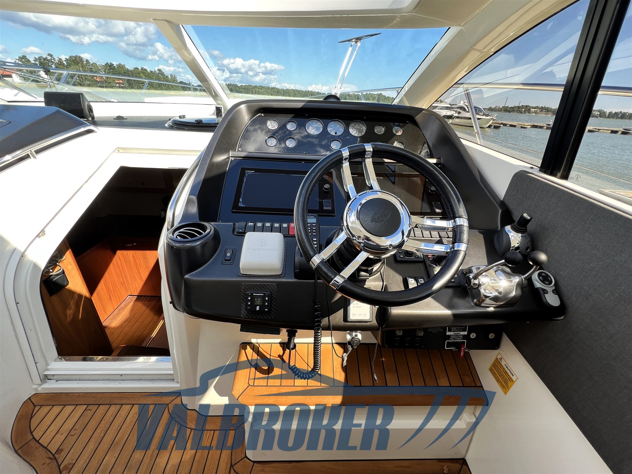 Sunseeker Portofino 47 2009 valbroker (51)