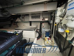 Sunseeker Portofino 47 2009 valbroker (83)