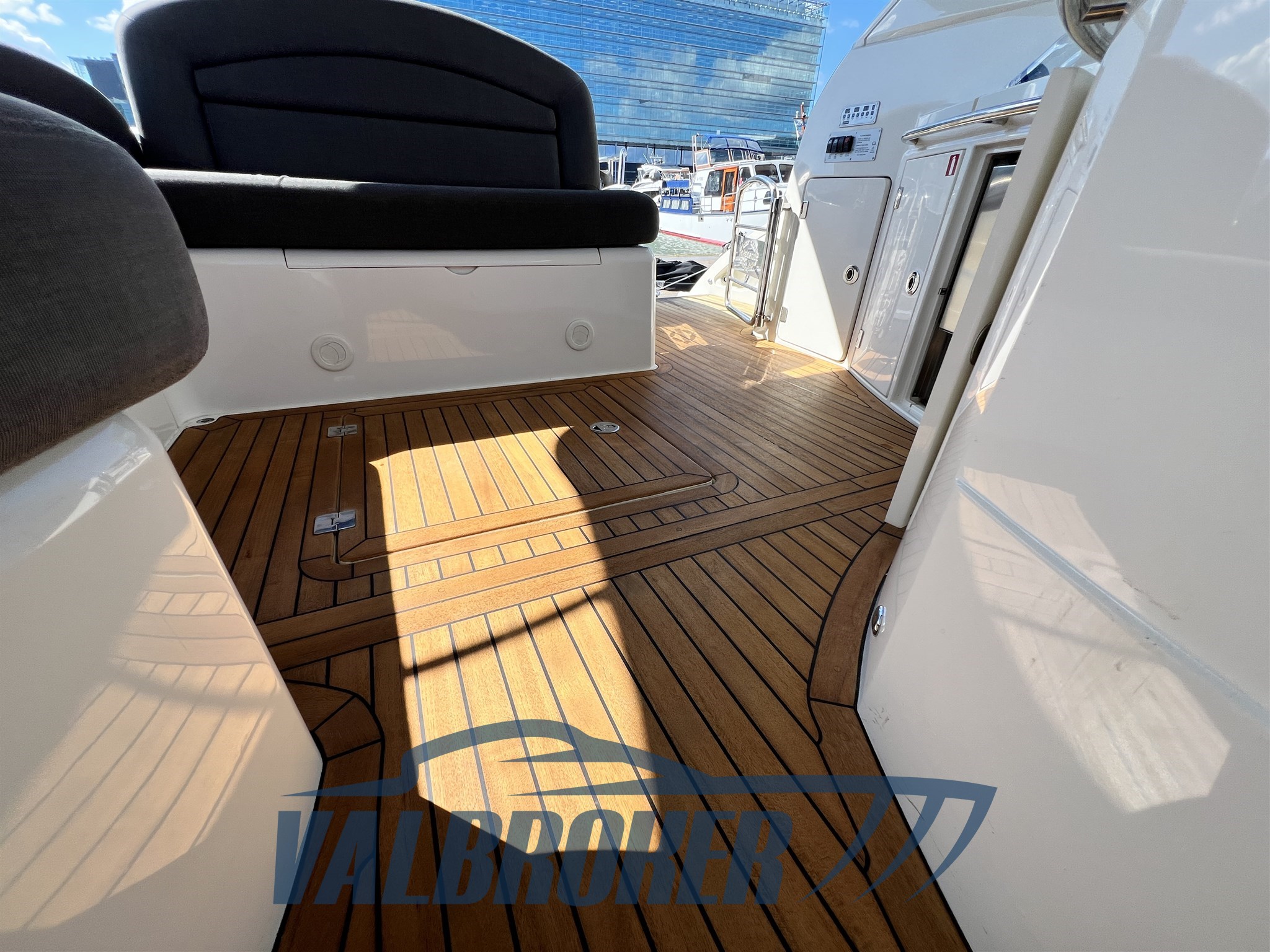 Sunseeker Portofino 47 2009 valbroker (55)