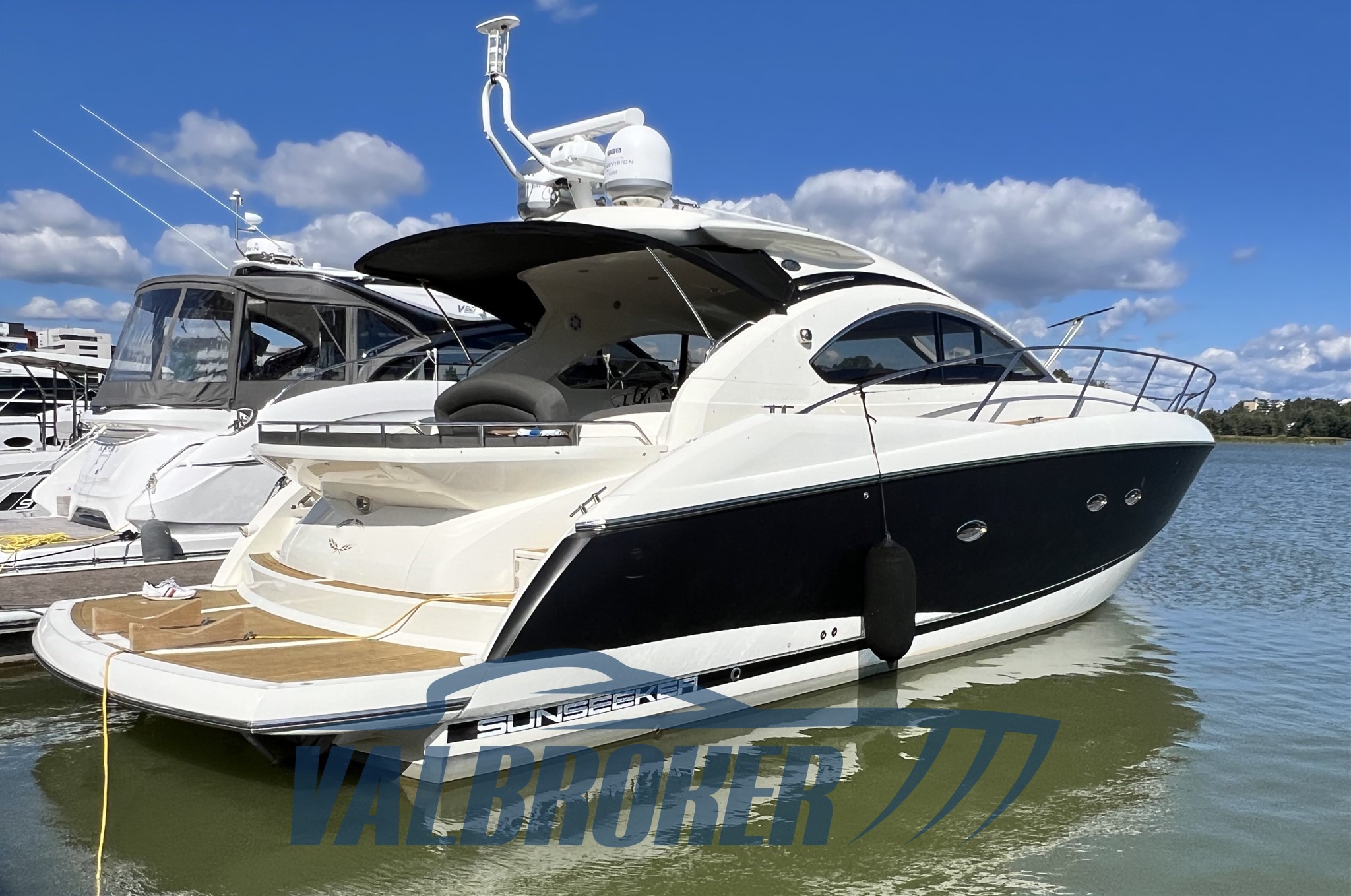 Sunseeker Portofino 47 2009 valbroker (58)