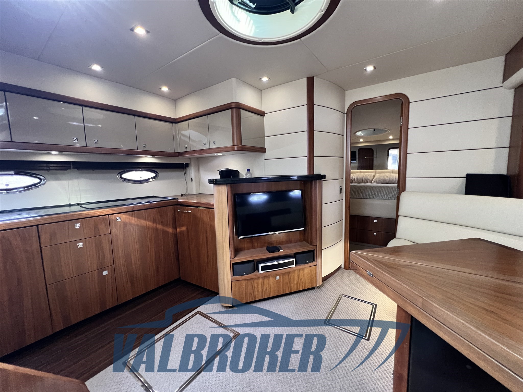 Sunseeker Portofino 47 2009 valbroker (73)