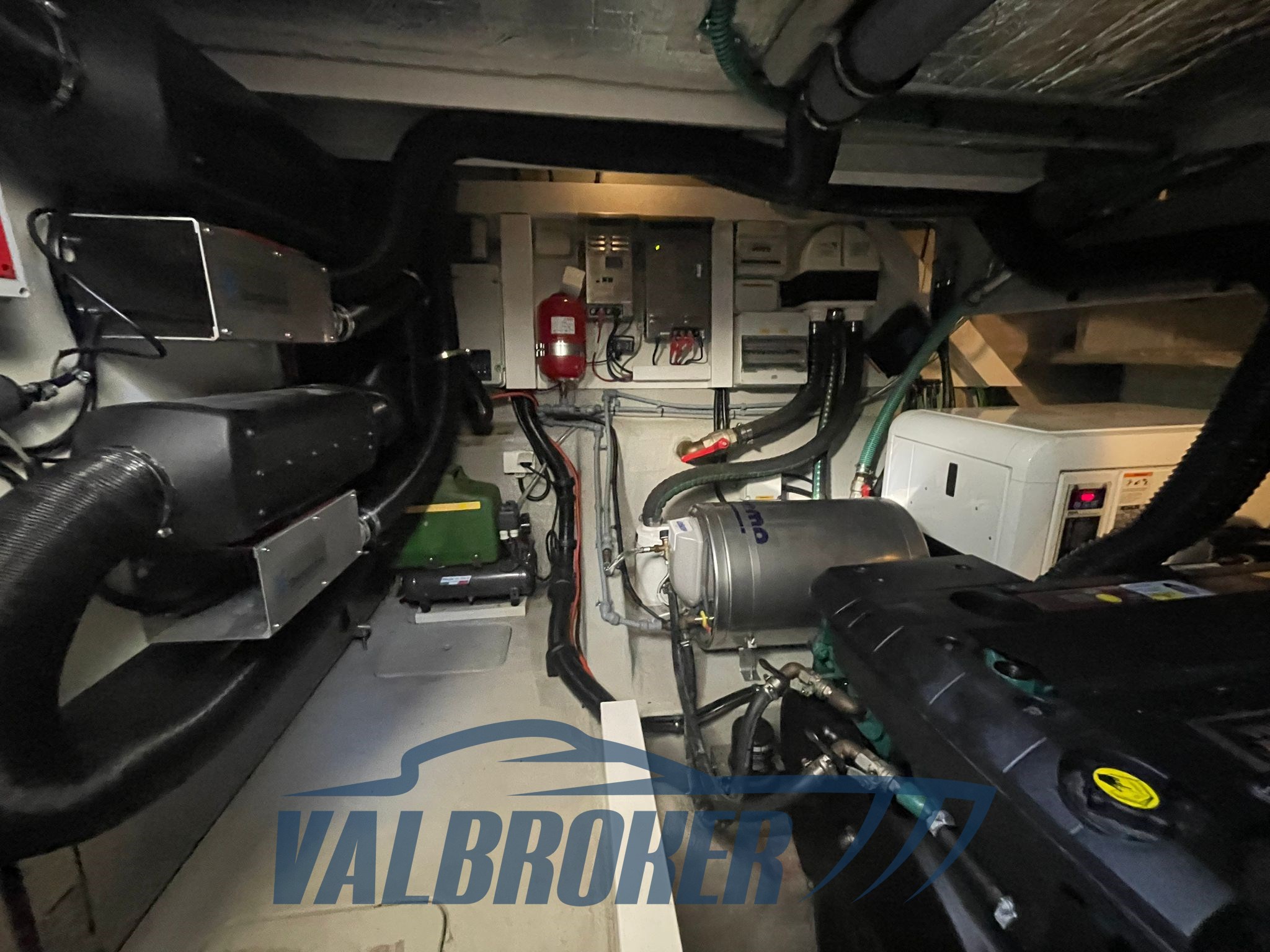 Sunseeker Portofino 47 2009 valbroker (82)