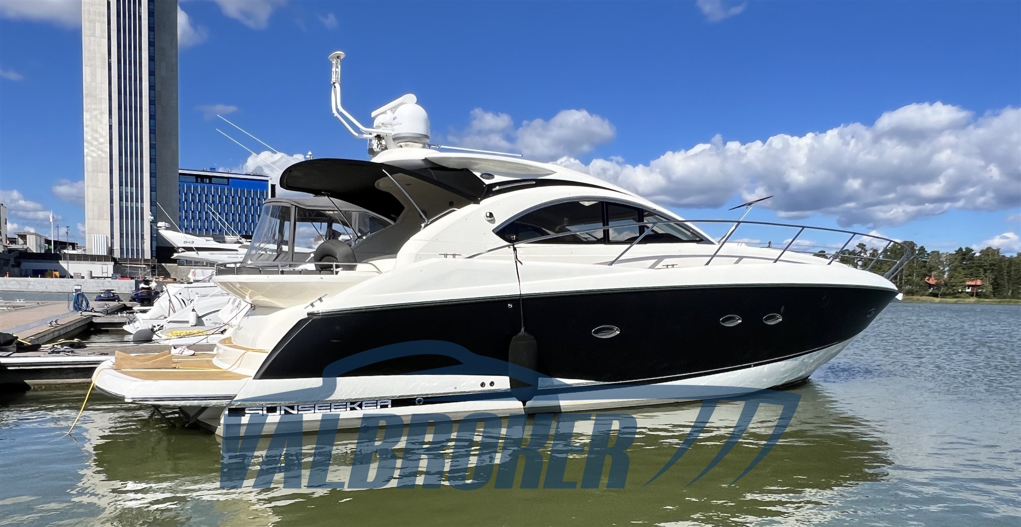 Sunseeker Portofino 47 2009 valbroker (60)
